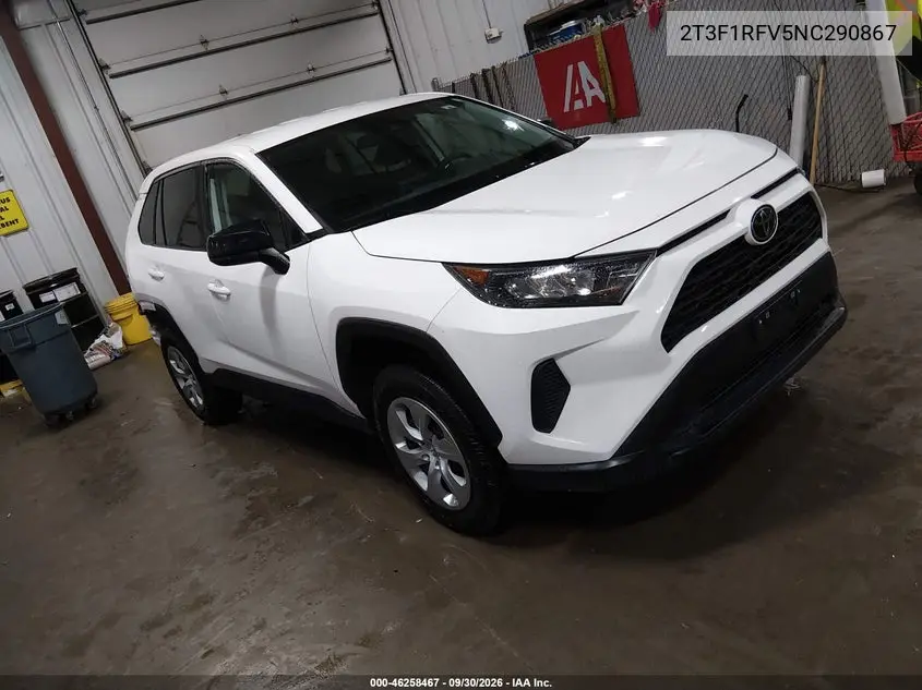 2022 Toyota RAV 4