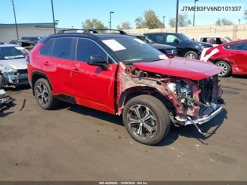 2022 Toyota RAV 4