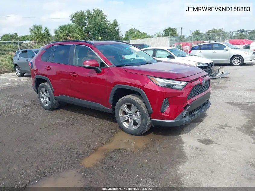 2022 Toyota RAV 4