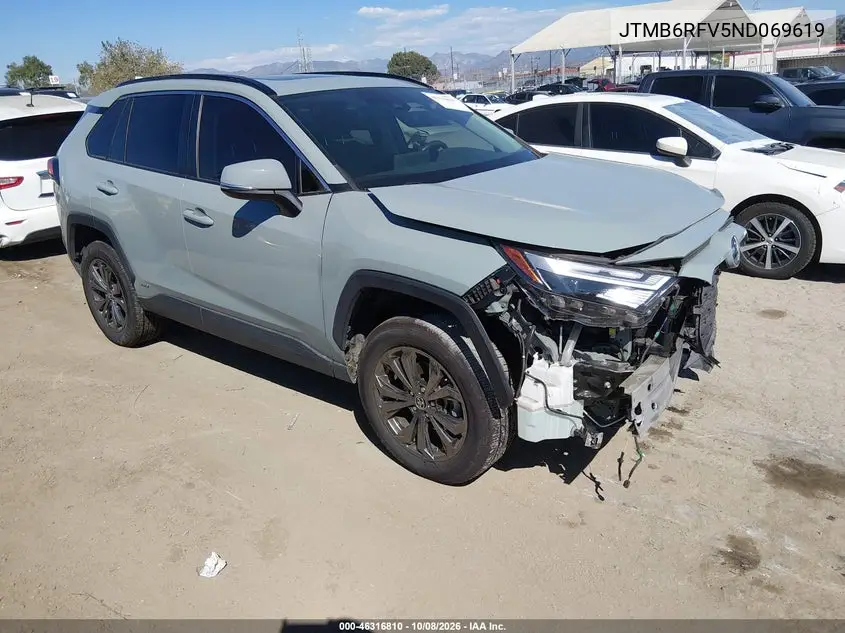 2022 Toyota RAV 4