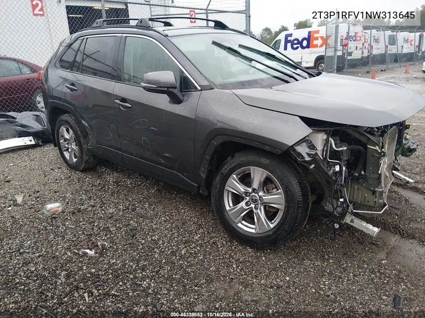 2022 Toyota RAV 4