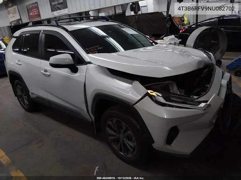2022 Toyota RAV 4