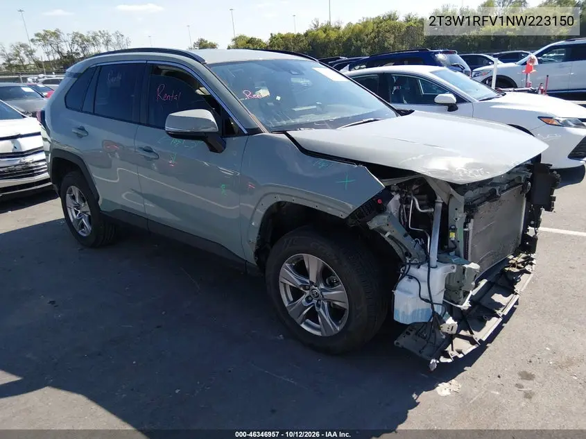 2022 Toyota RAV 4