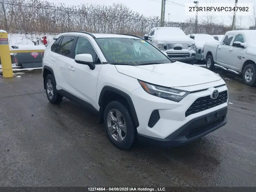 2023 Toyota RAV 4
