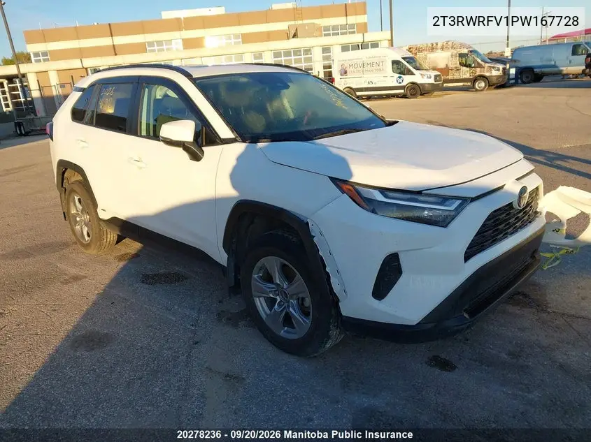 2023 Toyota RAV 4