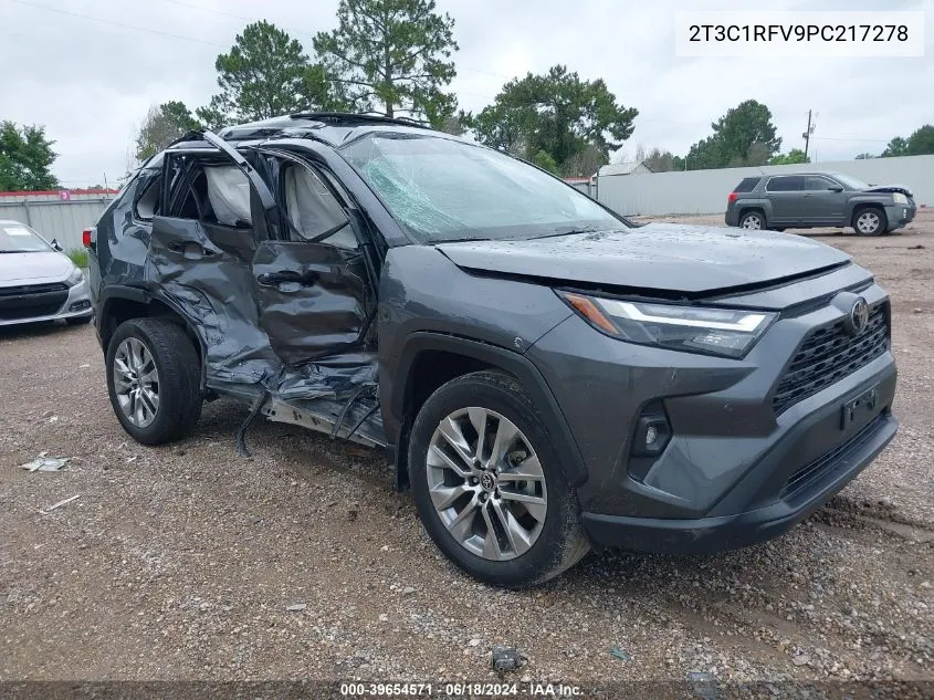 2023 Toyota RAV 4