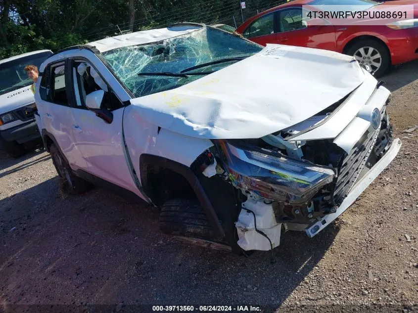 2023 Toyota RAV 4