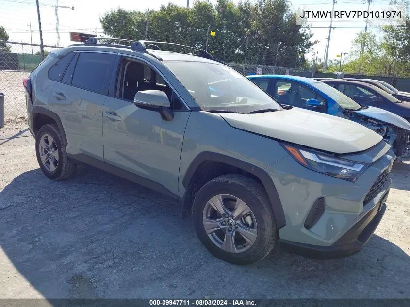 2023 Toyota RAV 4