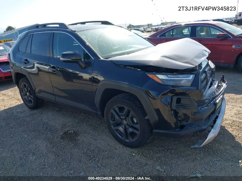 2023 Toyota RAV 4