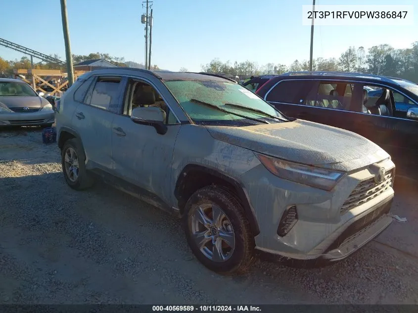 2023 Toyota RAV 4