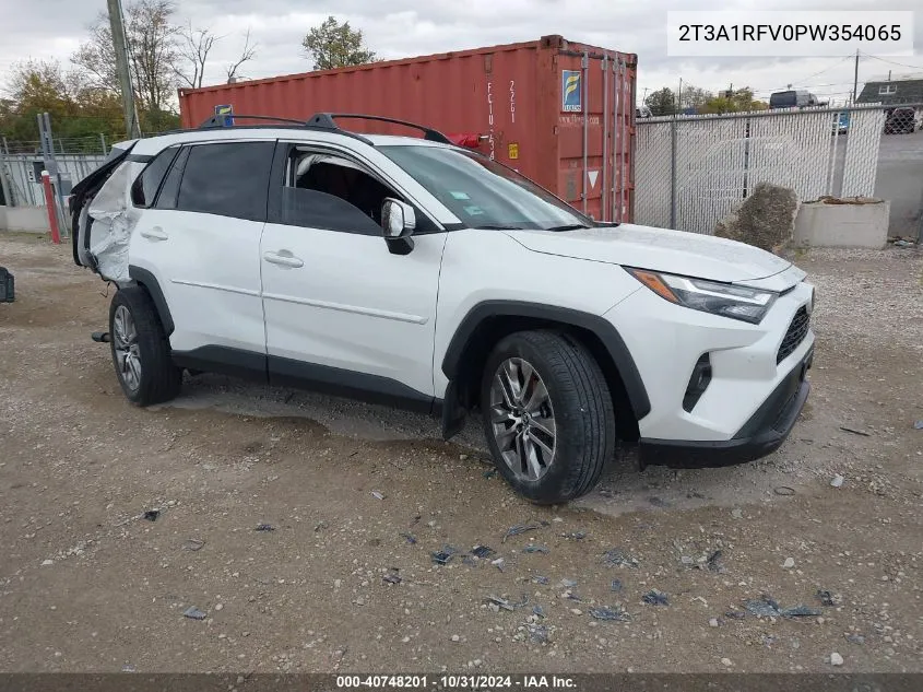 2023 Toyota RAV 4