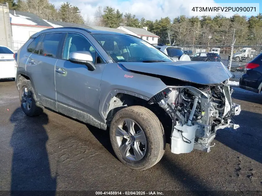 2023 Toyota RAV 4