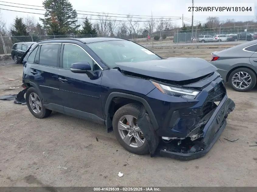 2023 Toyota RAV 4