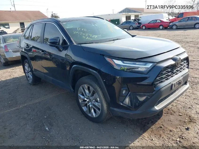 2023 Toyota RAV 4 — IAAI lot #42079942