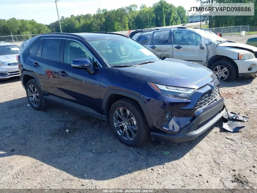 2023 Toyota RAV 4