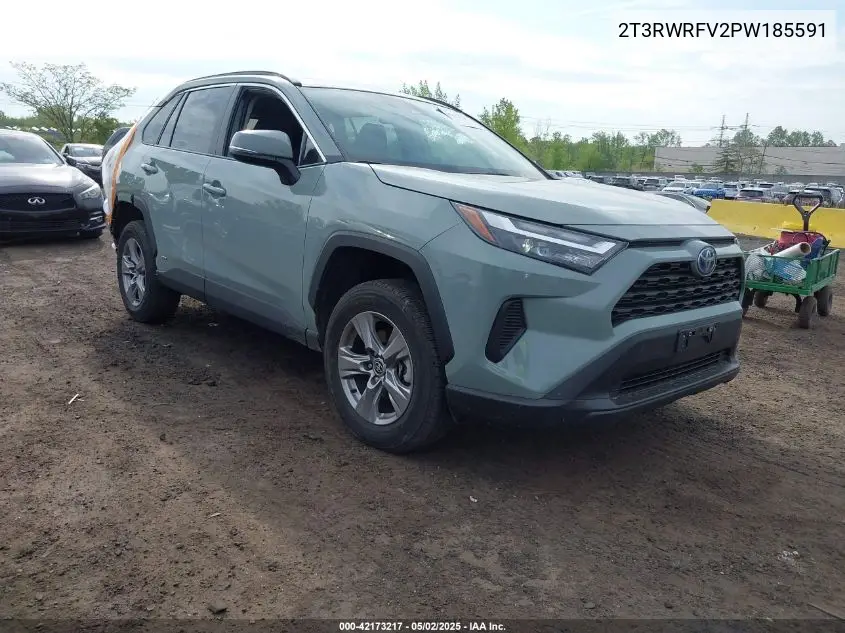 2023 Toyota RAV 4