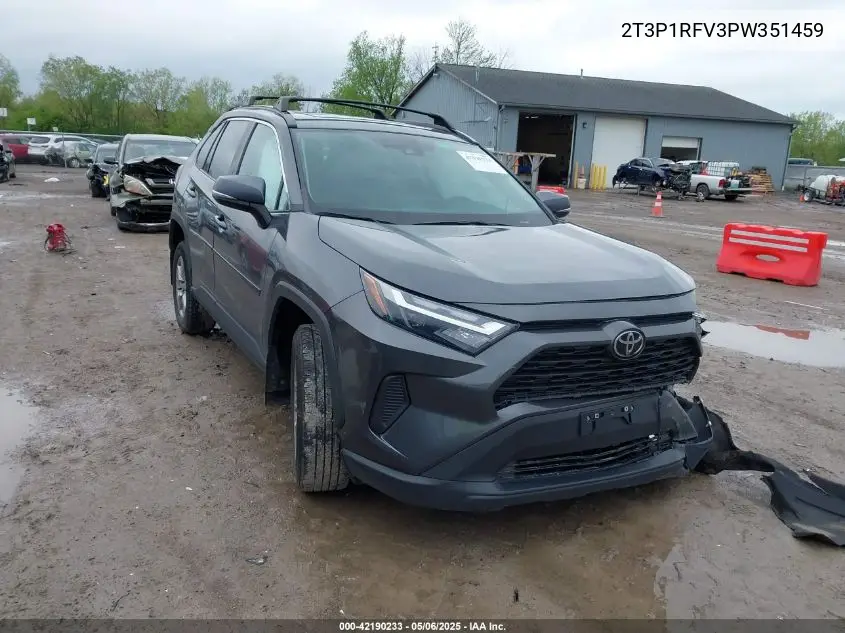 2023 Toyota RAV 4