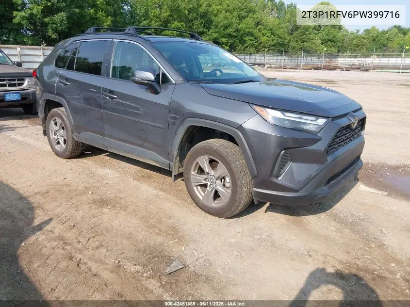 2023 Toyota RAV 4