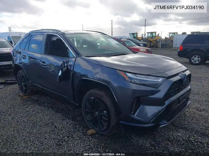 2023 Toyota RAV 4