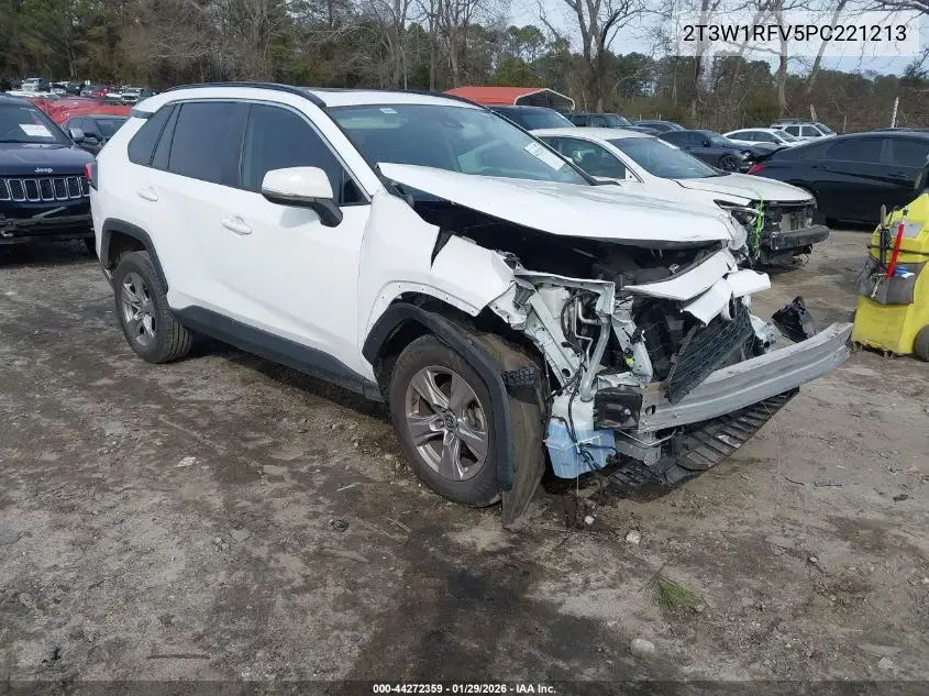 2023 Toyota RAV 4
