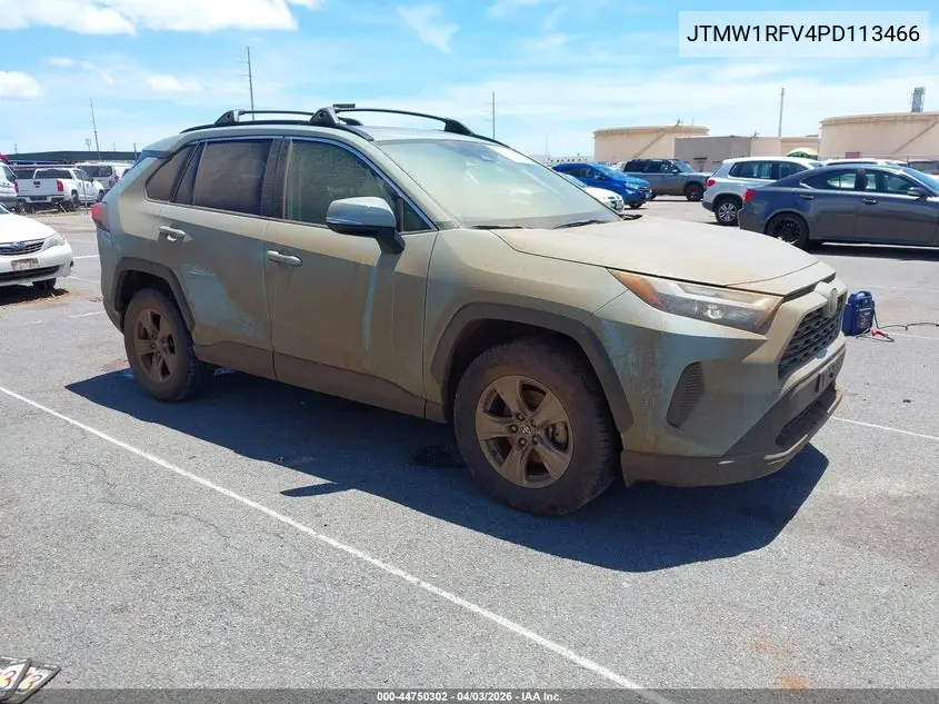 2023 Toyota RAV 4