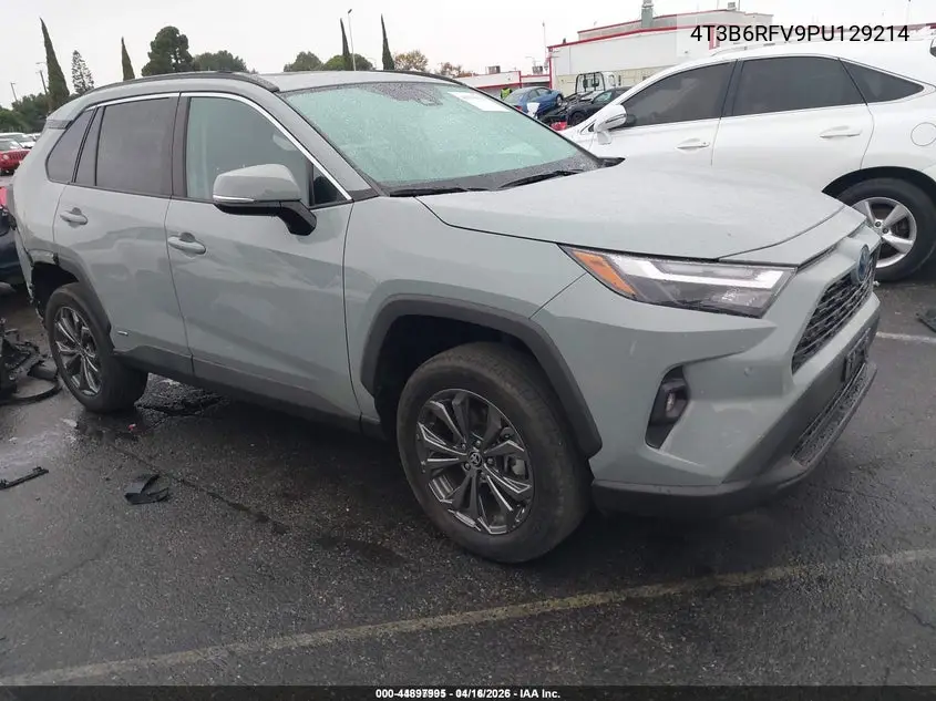 2023 Toyota RAV 4
