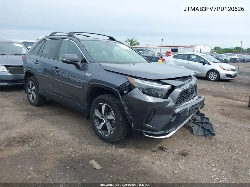 2023 Toyota RAV 4