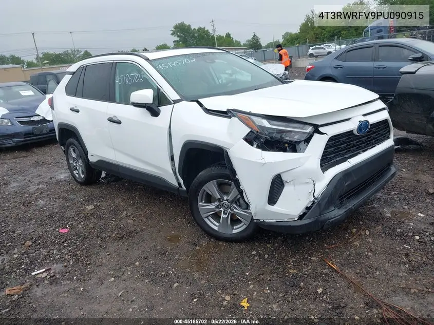 2023 Toyota RAV 4