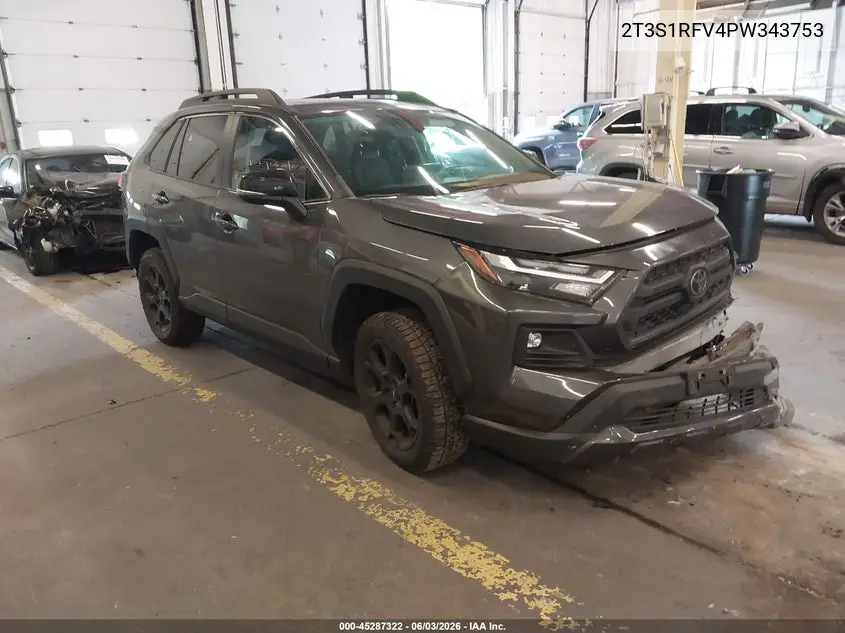 2023 Toyota RAV 4