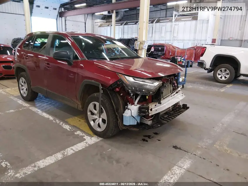 2023 Toyota RAV 4