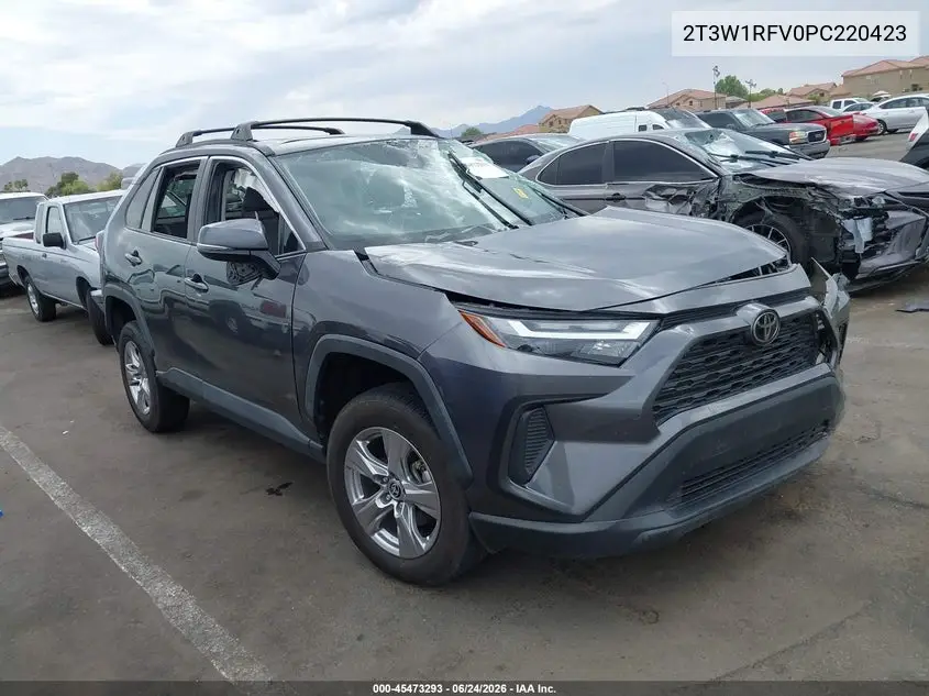 2023 Toyota RAV 4