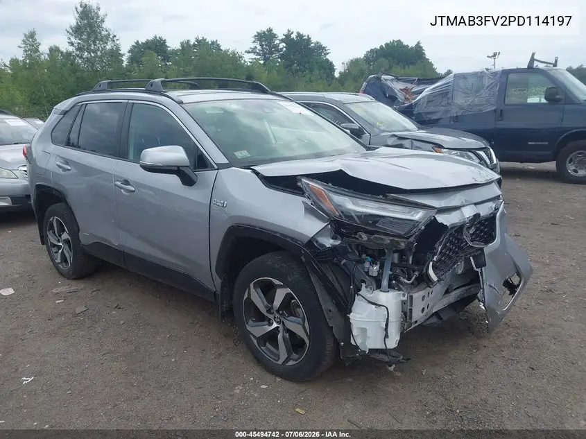 2023 Toyota RAV 4