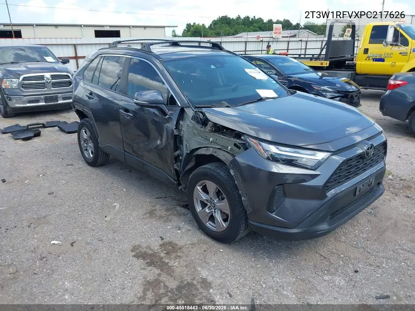 2023 Toyota RAV 4
