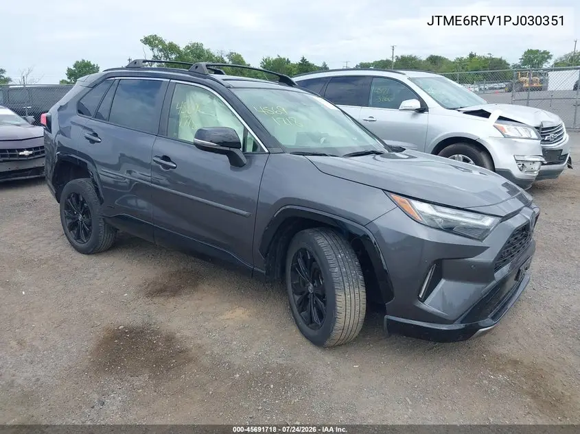 2023 Toyota RAV 4