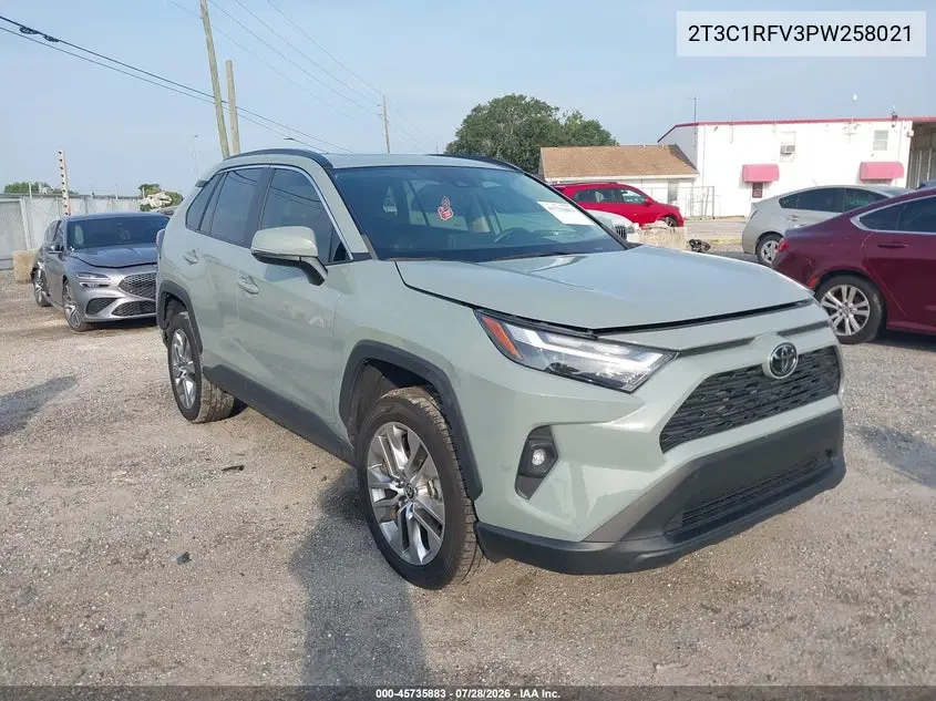 2023 Toyota RAV 4