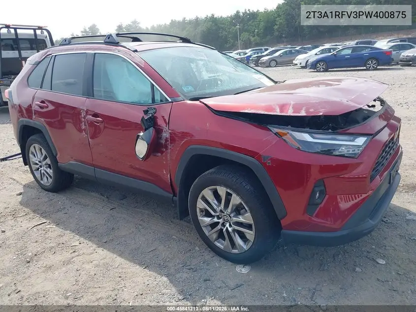 2023 Toyota RAV 4