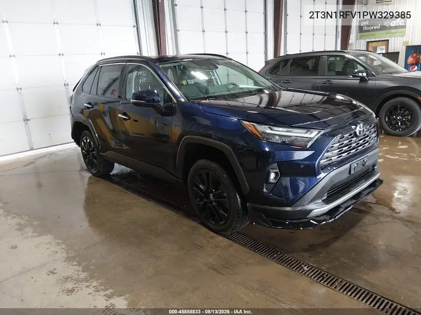 2023 Toyota RAV 4