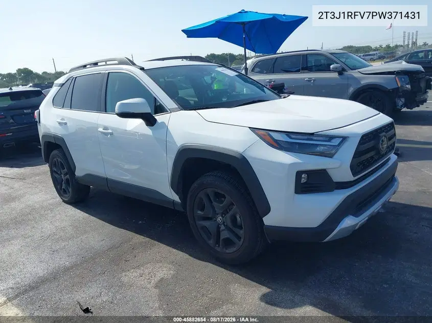 2023 Toyota RAV 4