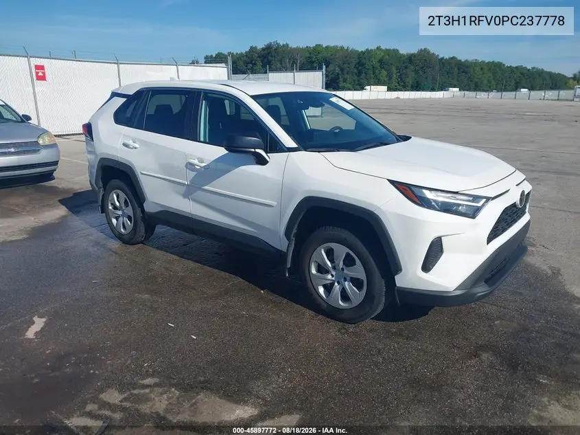 2023 Toyota RAV 4