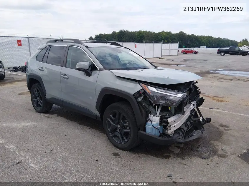 2023 Toyota RAV 4