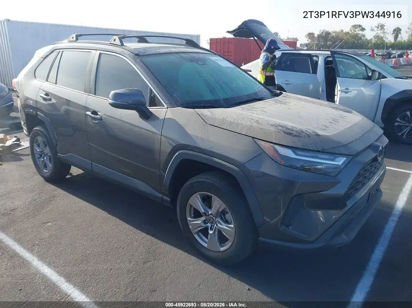 2023 Toyota RAV 4