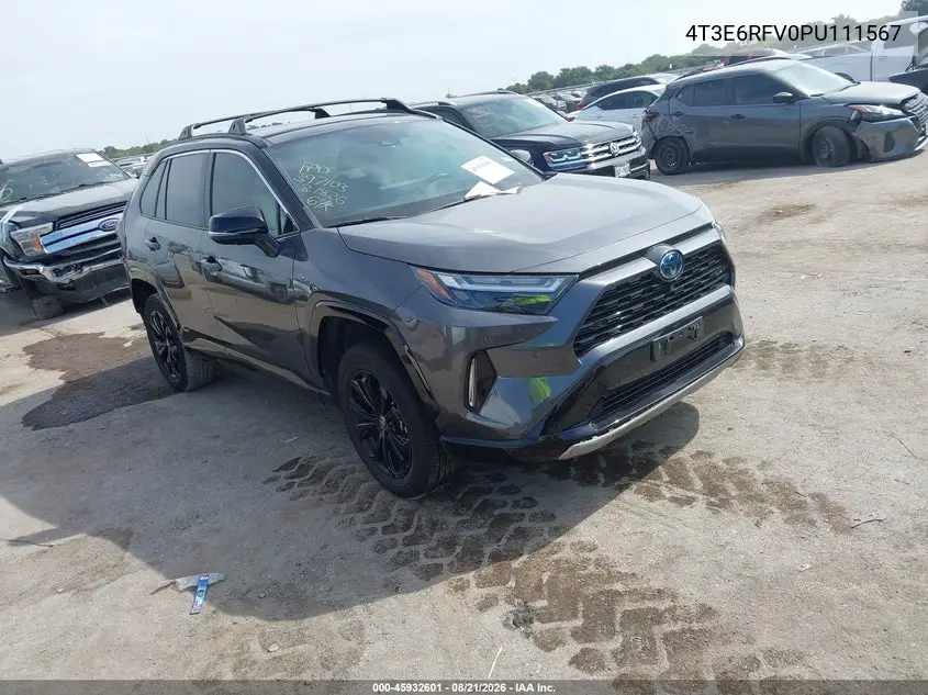 2023 Toyota RAV 4