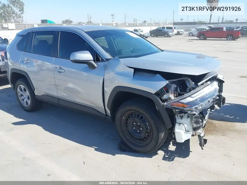 2023 Toyota RAV 4