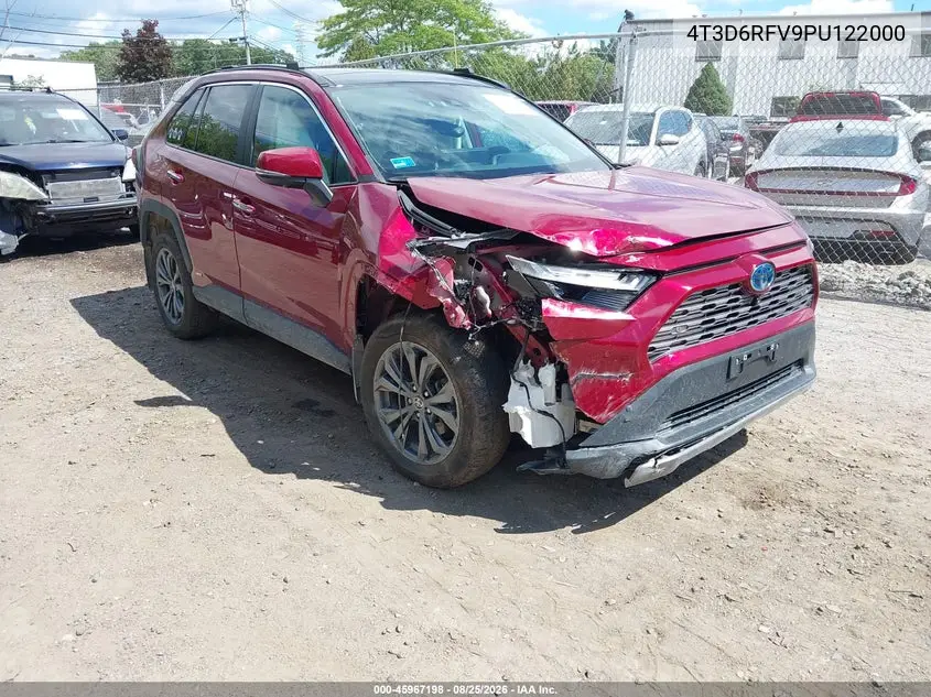 2023 Toyota RAV 4
