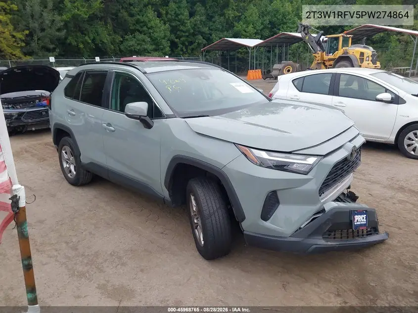 2023 Toyota RAV 4