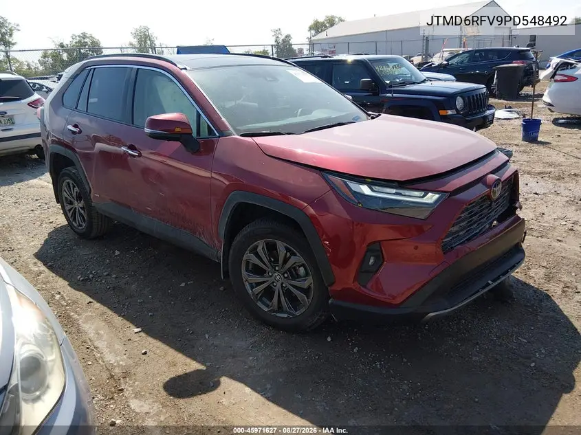2023 Toyota RAV 4