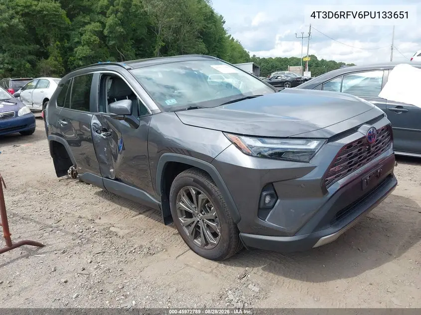 2023 Toyota RAV 4