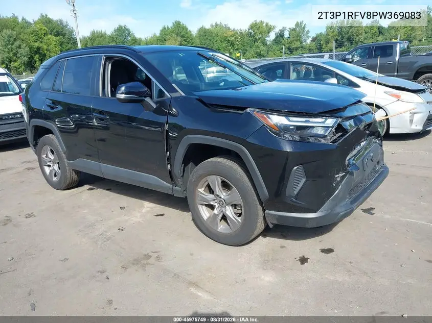 2023 Toyota RAV 4