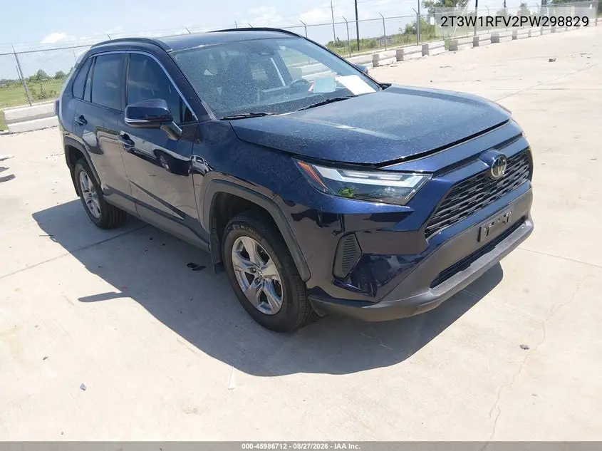 2023 Toyota RAV 4