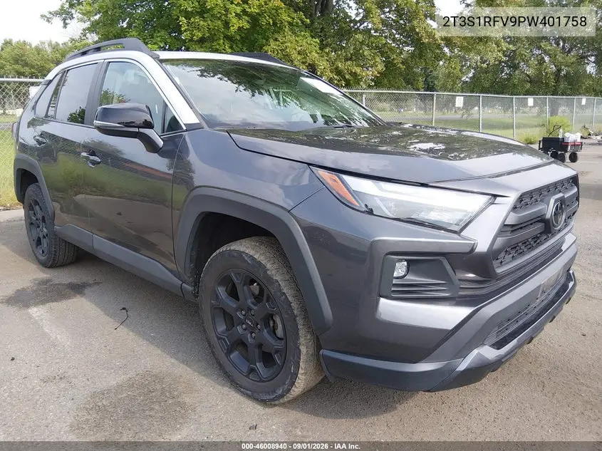 2023 Toyota RAV 4
